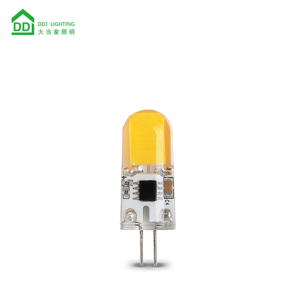 G4 LED Bulb 2.5W 250lm Dimmable 120V/230V