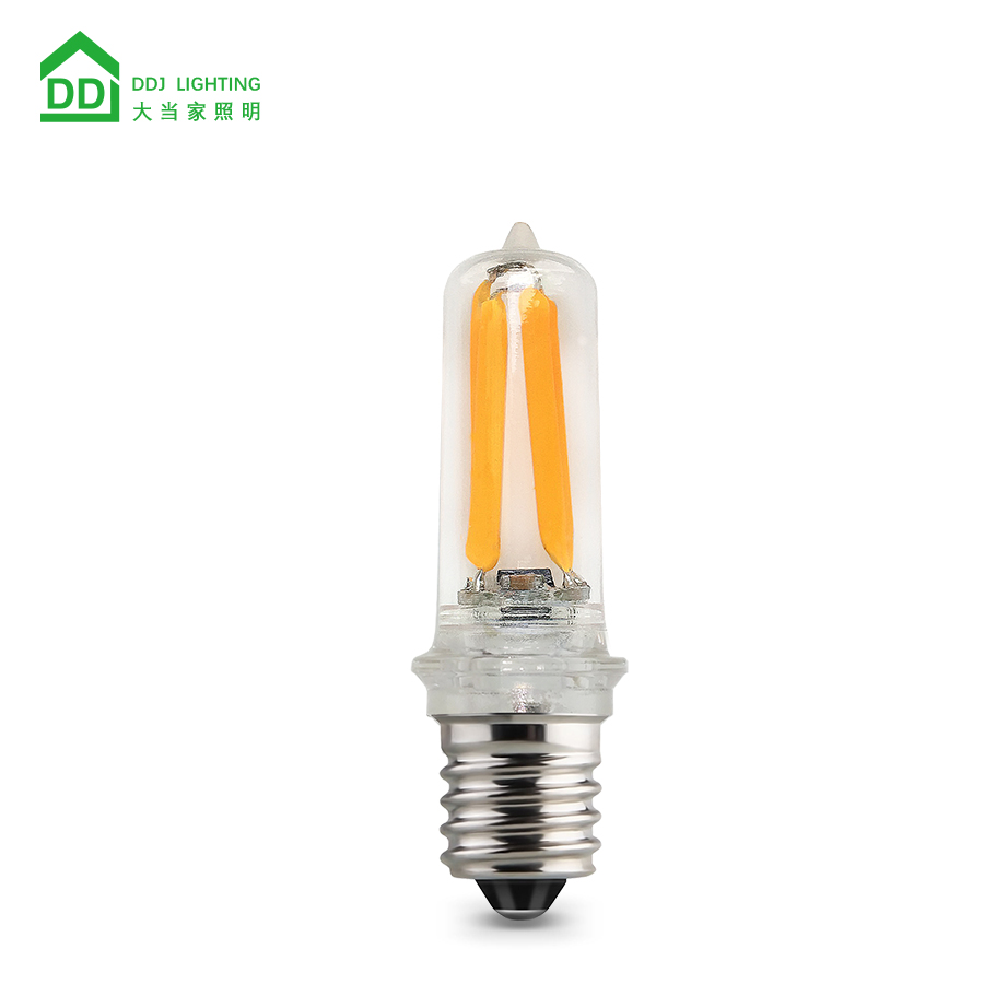 E14 LED Bulb 2W 200lm Dimmable 120V/230V