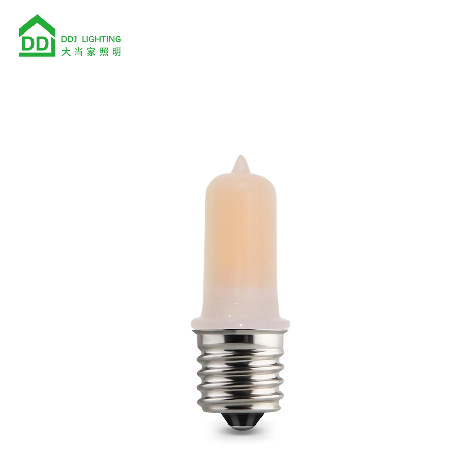 E17-C14-02 2W 200 Lumen 120/220VAC