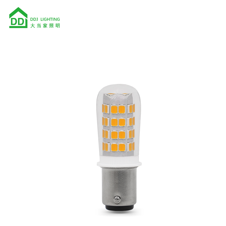 BA15D 3W 300lm Non-dimmable 12V