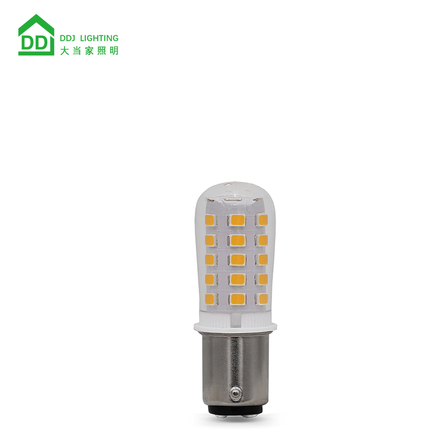 BA15D LED 3W 300lm Non-dimmable 12V  