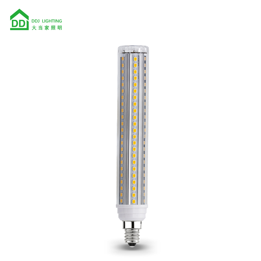 E14 15W 1200Lumen 120/220VAC  