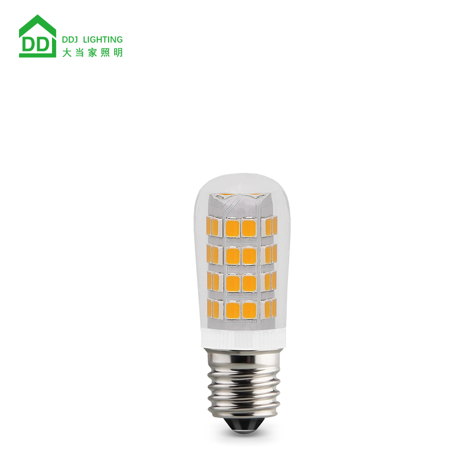 E14- 51SMD 3W 300Lumen 120/220VAC 