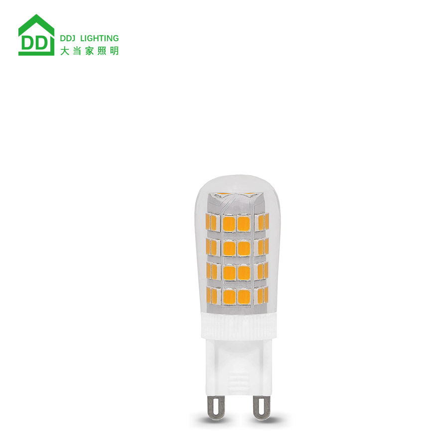 G9- 52SMD 3W 300Lumen 120/220VAC 