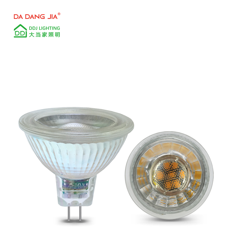 MR16-5GS6 5W 470LM Dim