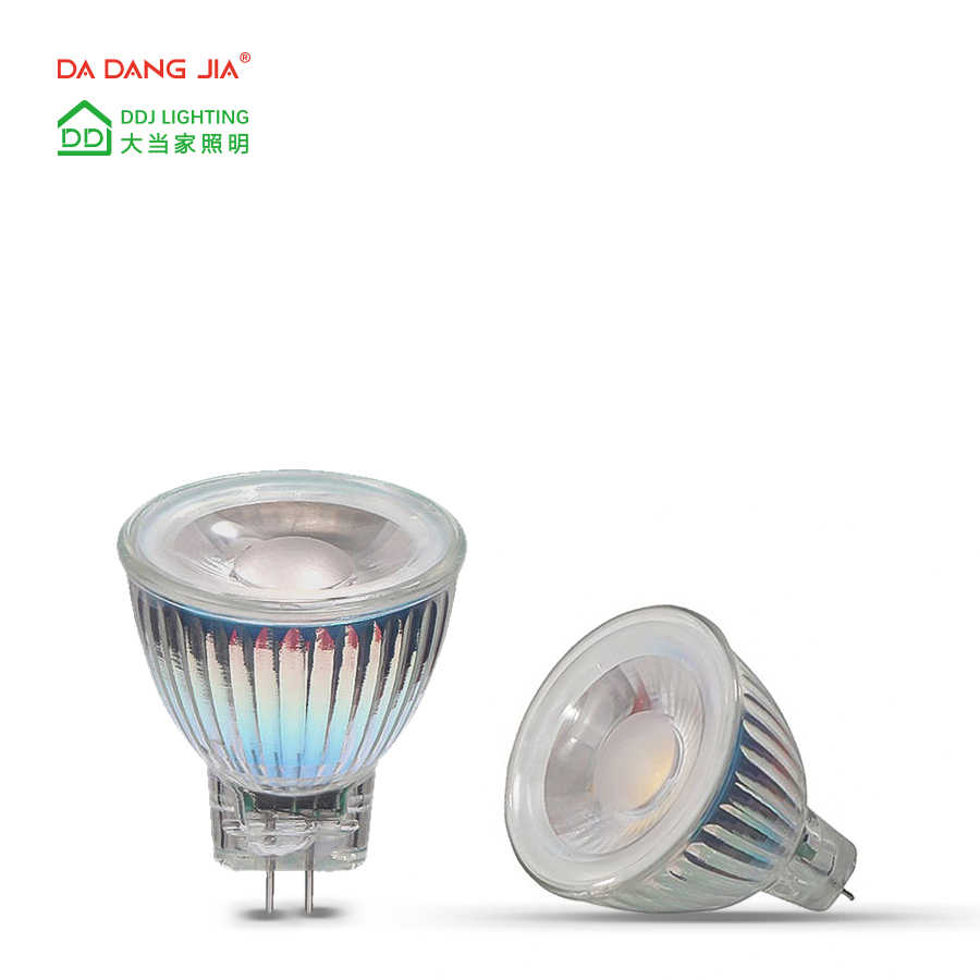 ETL MR11 LED Spot Light 3.5W 350lm Dimmable 12V