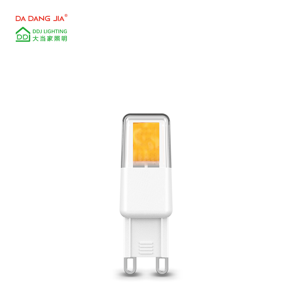 UL G9 COB 2.5W Dimmable 120V