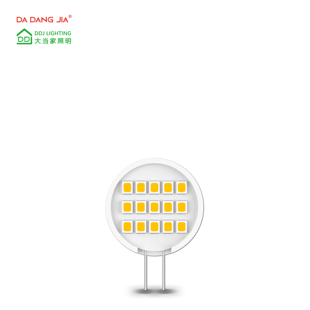 UL G8 LED 2W Dimmable 120V