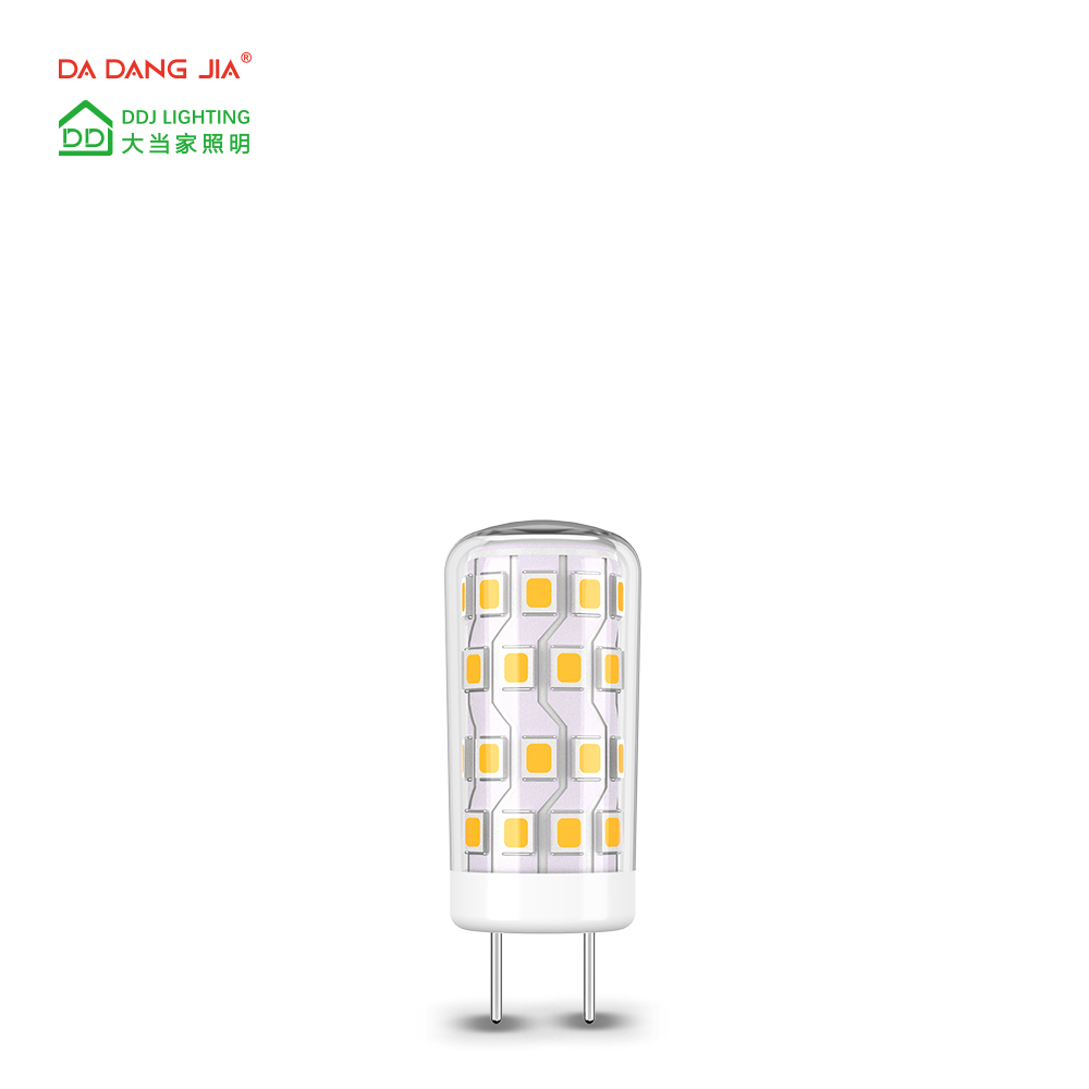 UL G4 LED 3W Dimmable 12V