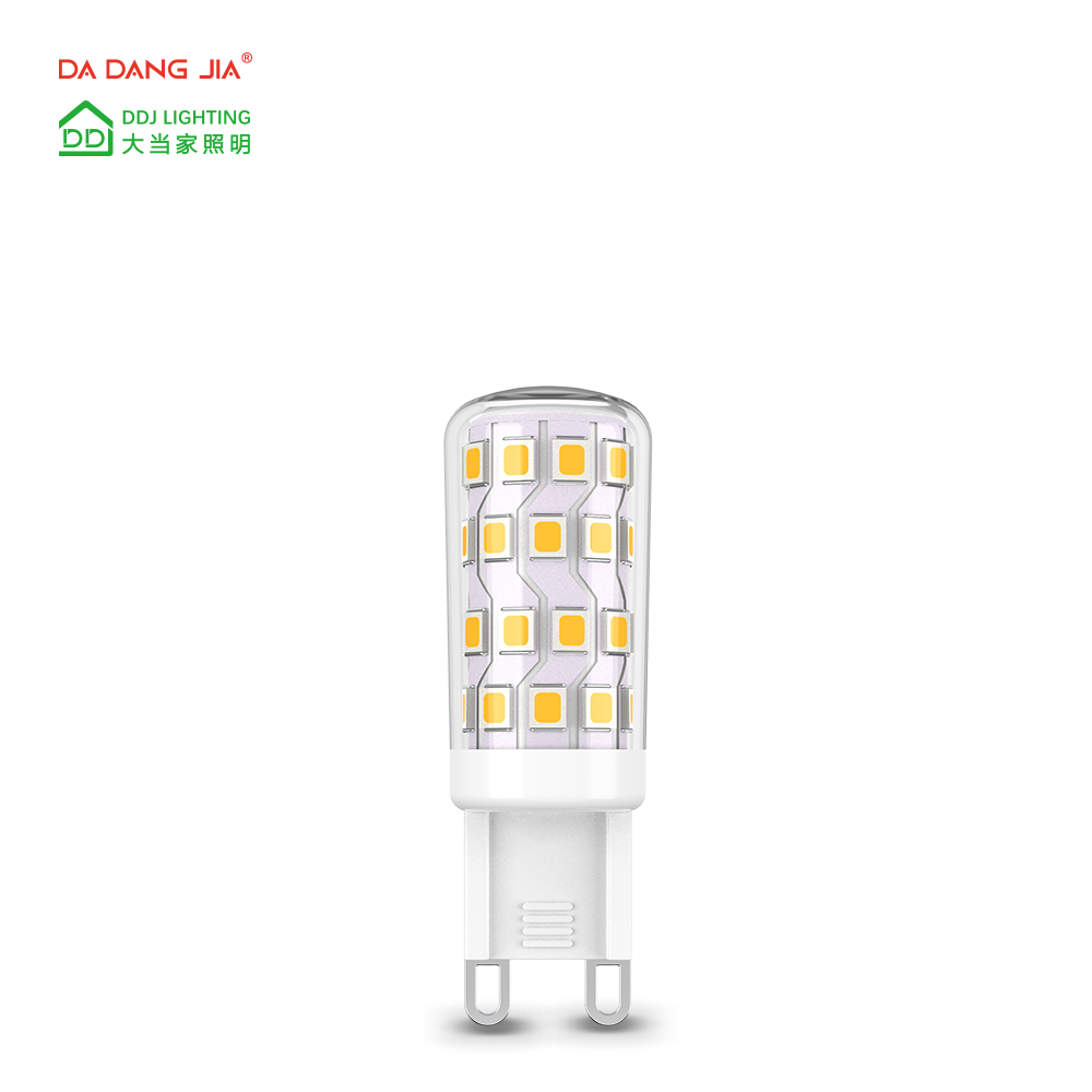 UL G9 LED 3W Dimmable 120V