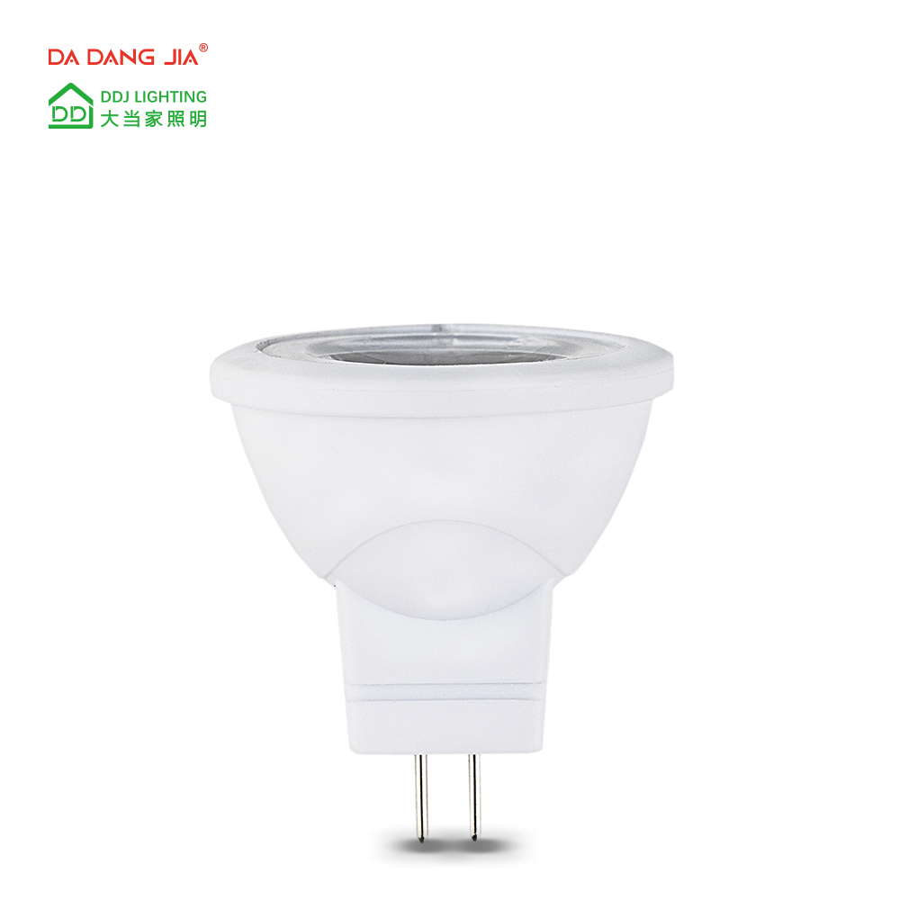 UL MR16/GU5.3 LED 5W Dimmable 12V