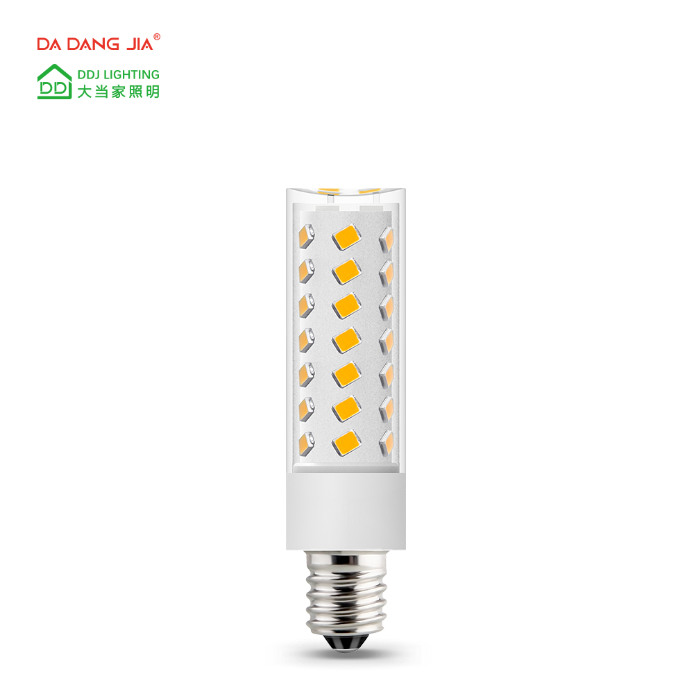 E12 LED 6W 500lm Dimmable 120V/230V