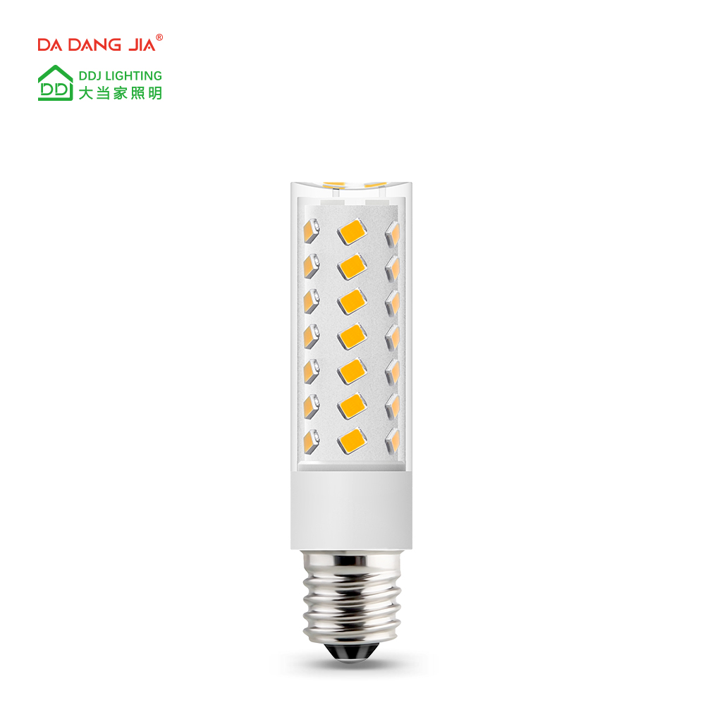 E14 LED 6W 500lm Dimmable 120V/230V