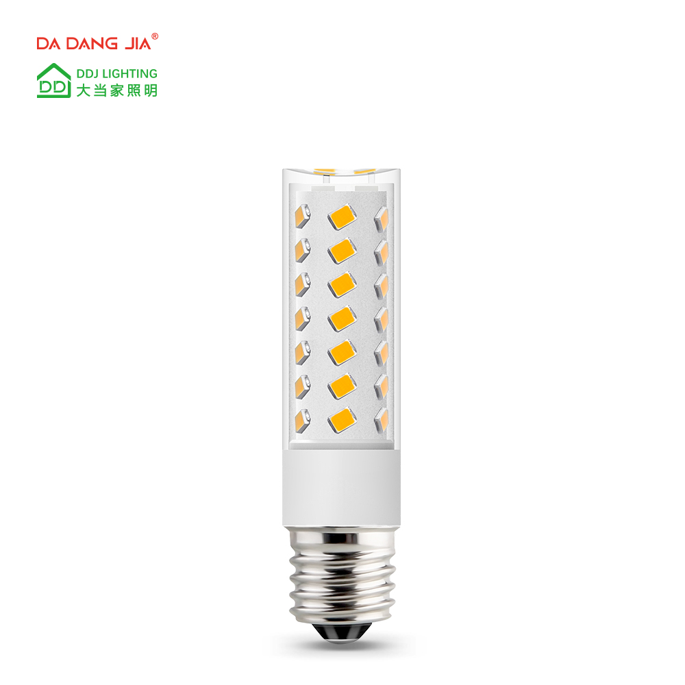 E17 LED 6W 500lm Dimmable 120V/230V