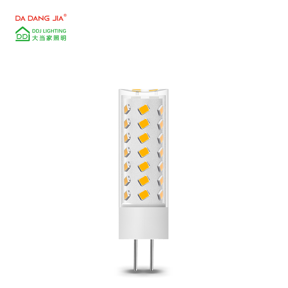 G4 LED 6W 600lm Dimmable 12V