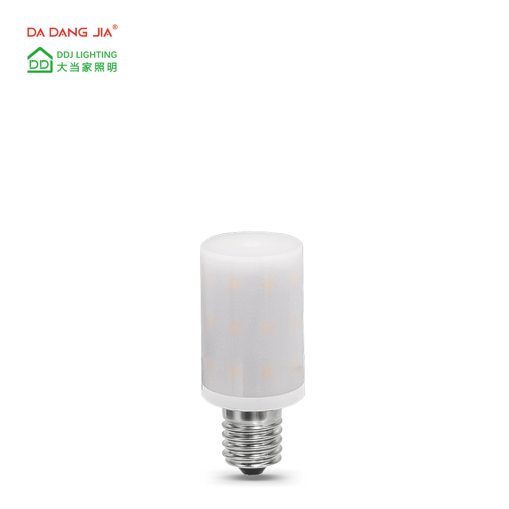 E17 LED 6W 550lm Dimmable AC120V/230V