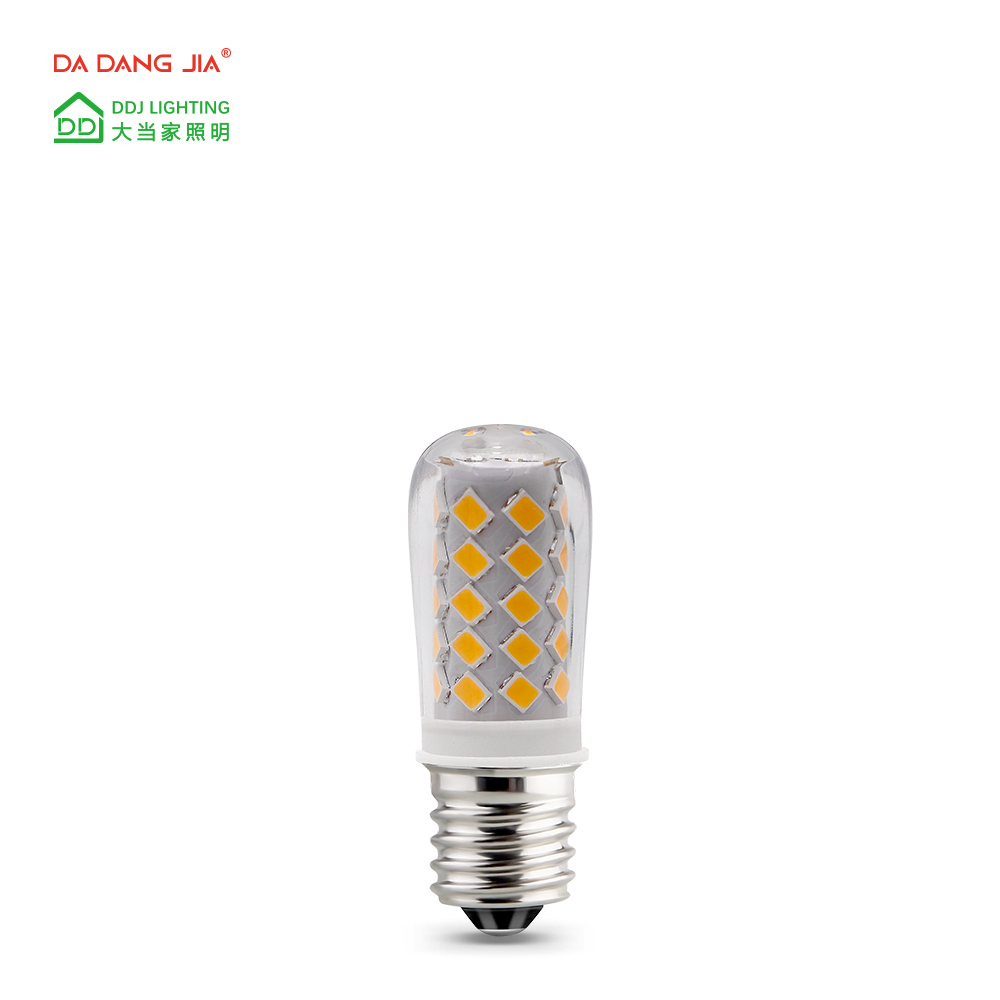 ETL E17 LED 3W 300lm Dimmable AC120V/230V