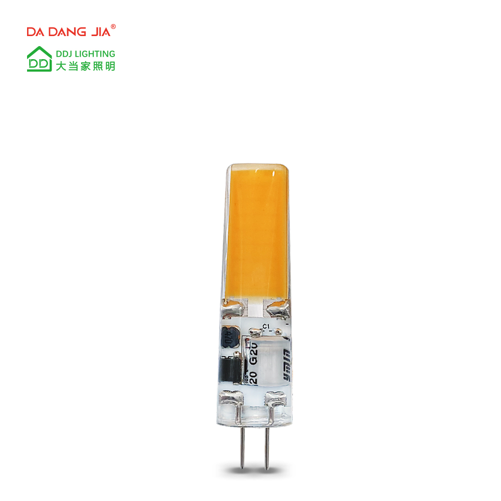 ETL G4 LED 3.5W 350lm Dimmable 12V