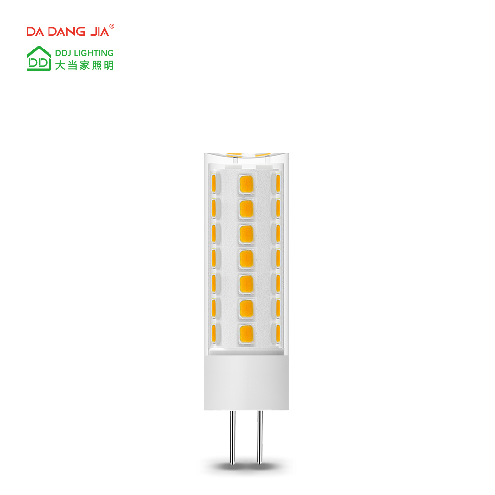 G4 LED 6W 600lm Non-dimmable 12V