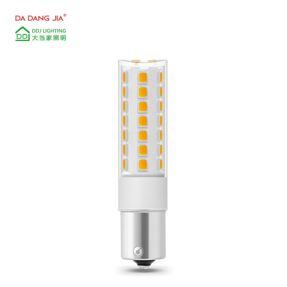 BA15S LED 6W 600lm Non-dimmable 12V