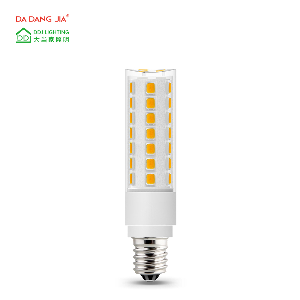 E11 LED 6W 500lm Non-dimmable 120V/230V