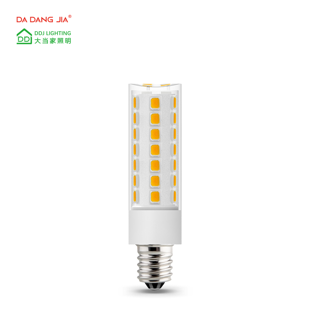 E12 LED 6W 500lm Non-dimmable 120V/230V