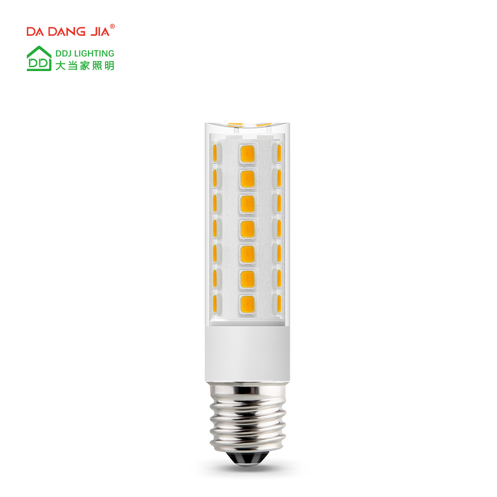 E17 LED 6W 500lm Non-dimmable 120V/230V