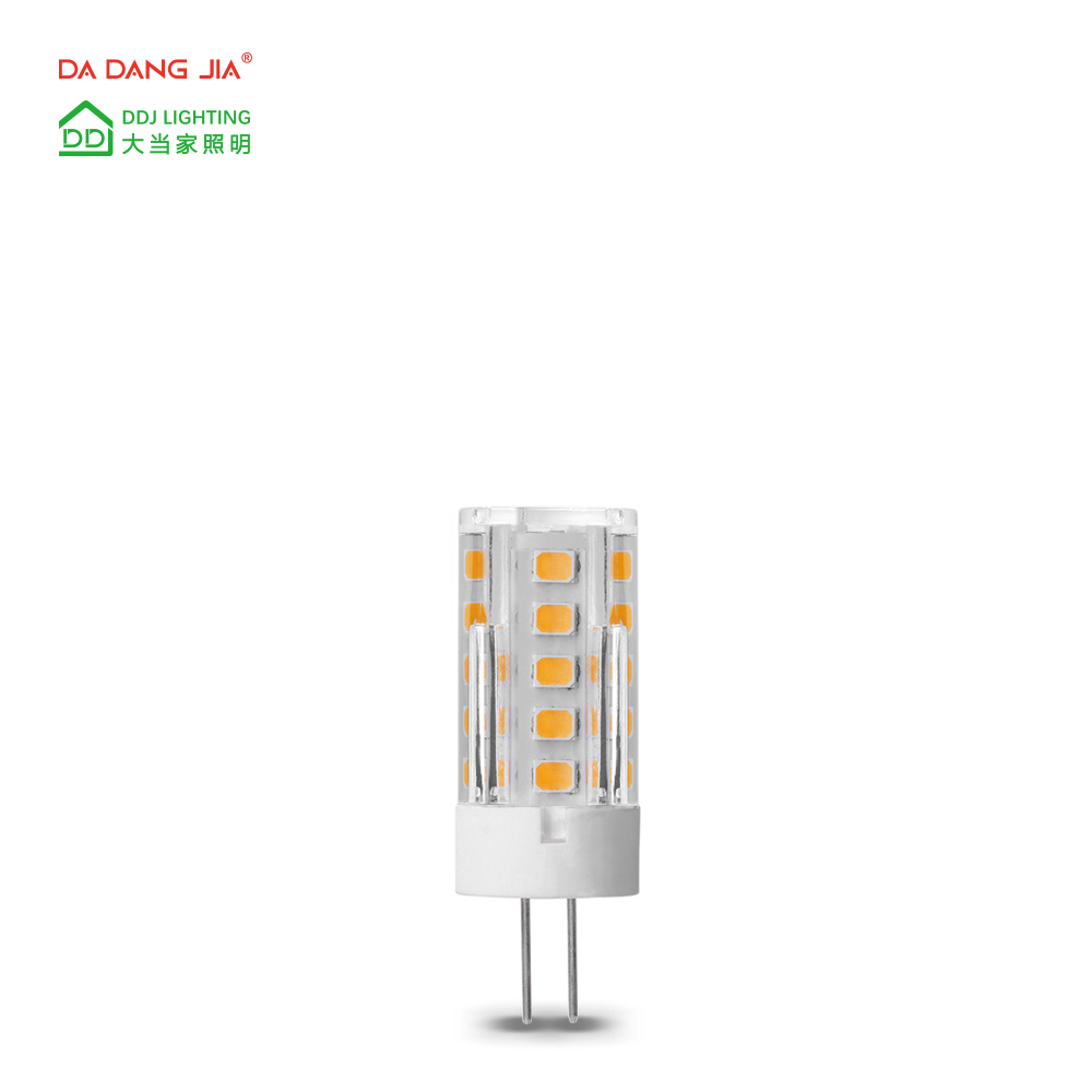 G4 LED Bulb 3W 300lm Non-dimmable 12V