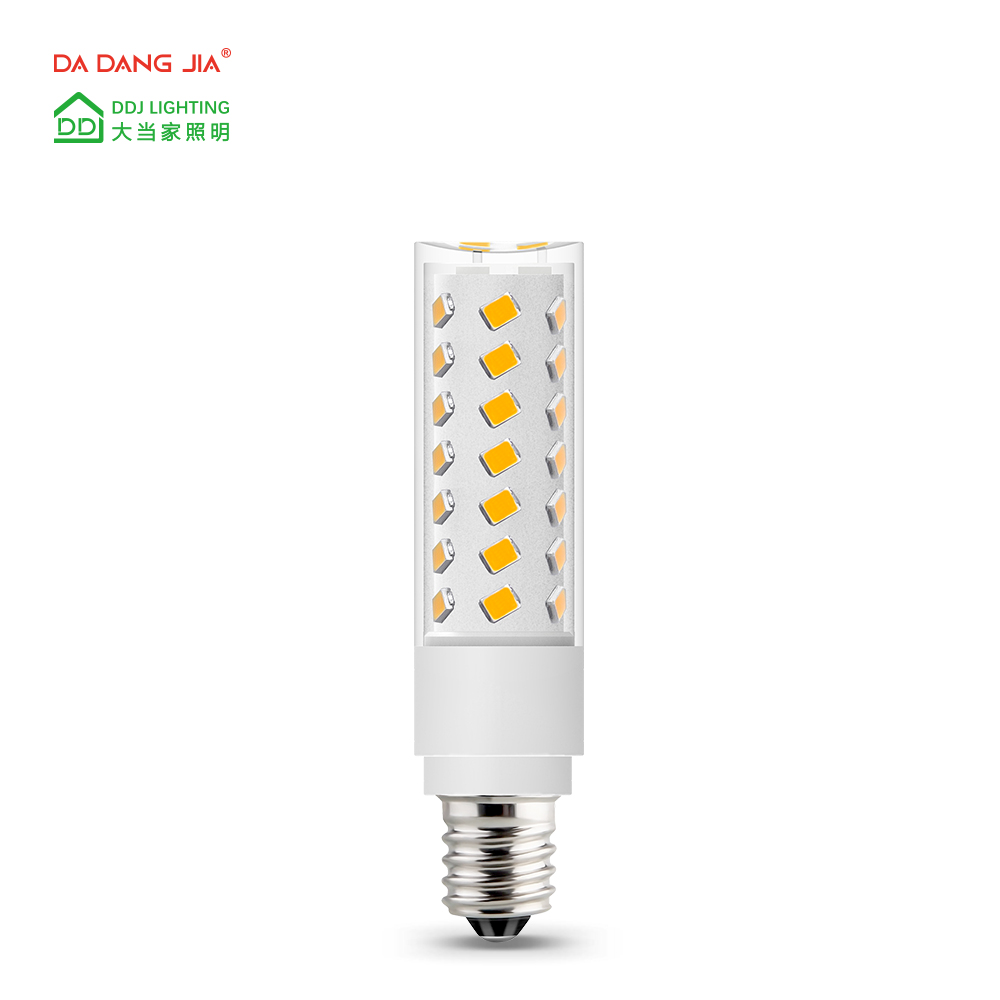 E11 LED 6W 500lm Dimmable 120V/230V