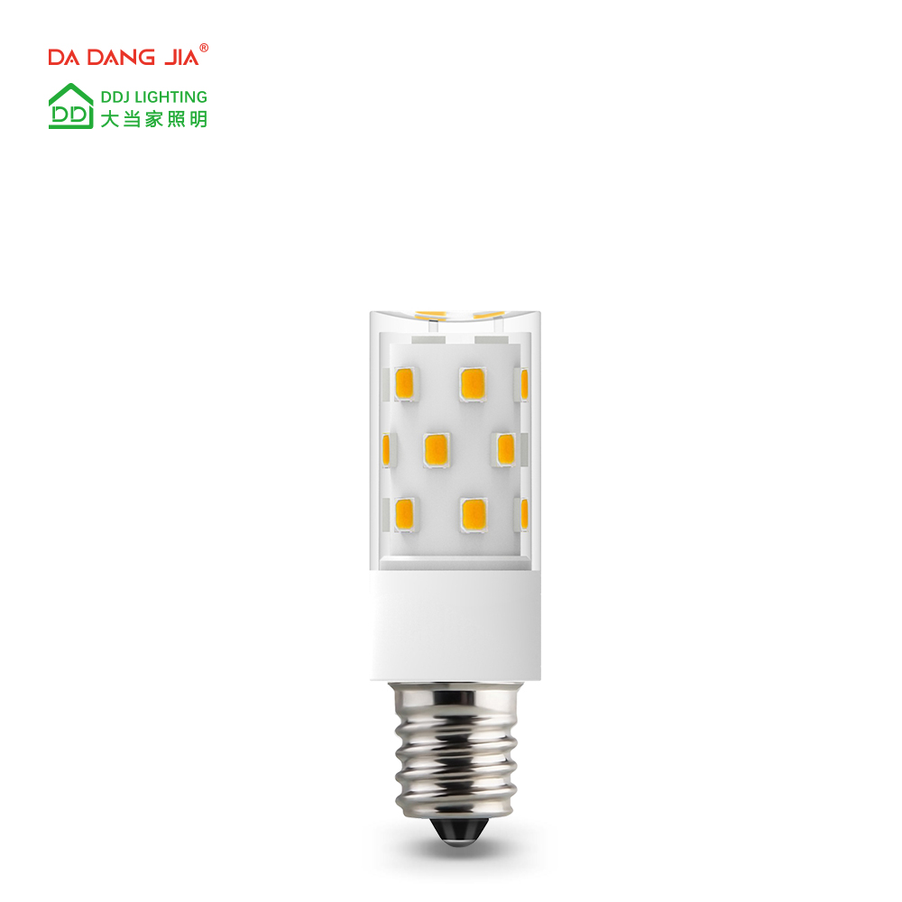 ETL E12 LED 4W 400lm Dimmable AC120V/230V