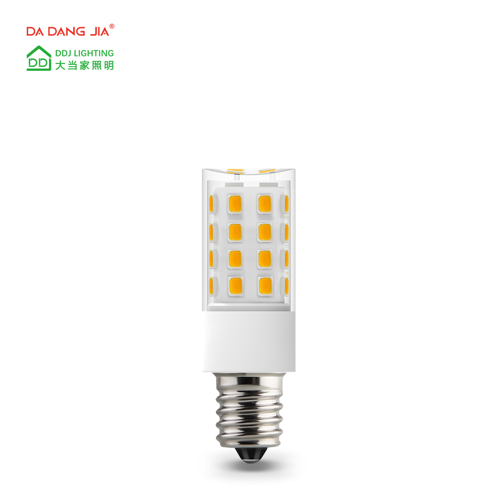 ETL E12 LED 4.5W 400lm Dimmable AC120V/230V