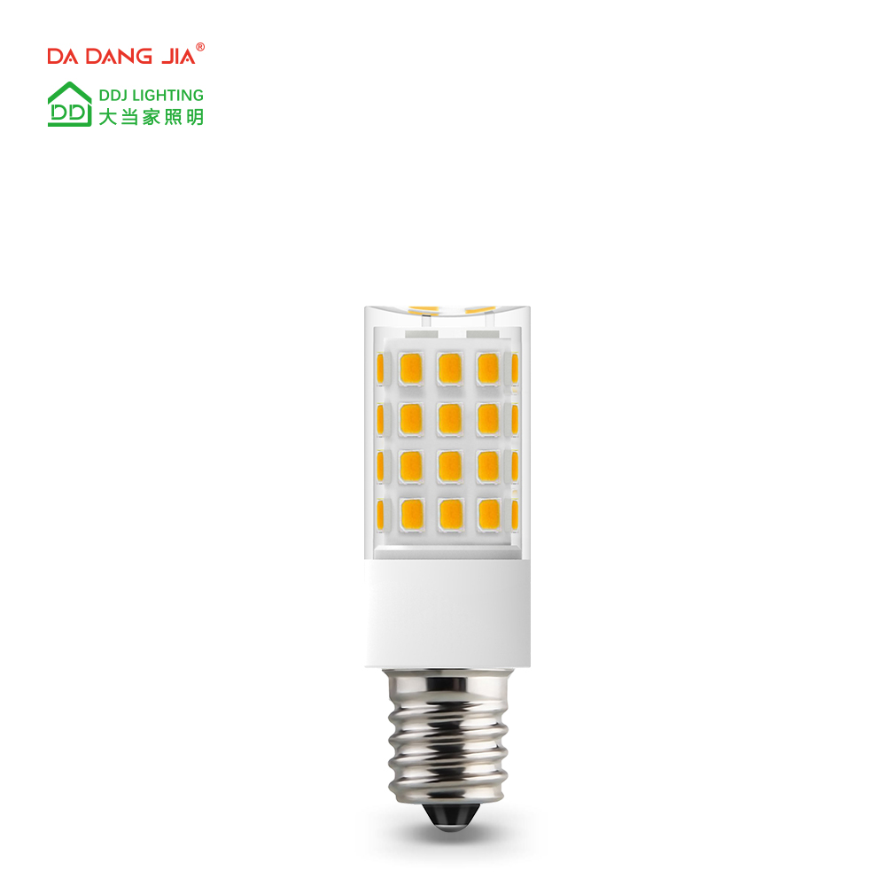 ETL E12 LED 5W 450lm Dimmable AC2120V/230V