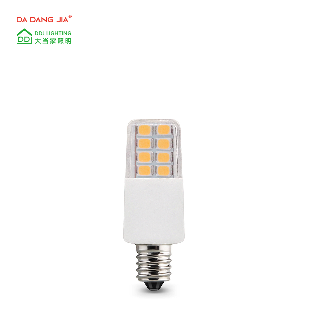 ETL E12 LED 2.5W 230lm Dimmable 120V/230V