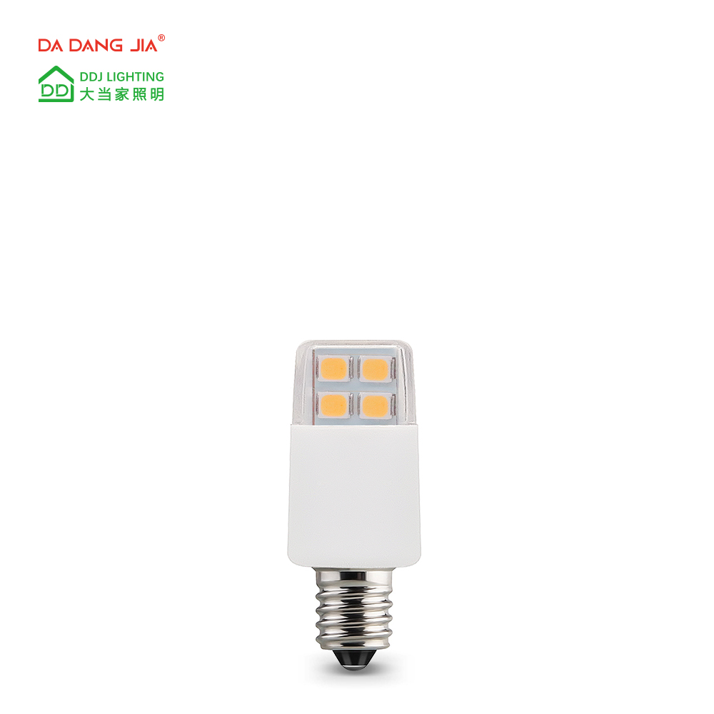 ETL E12 LED 1.5W 150lm Dimmable 120V/230V