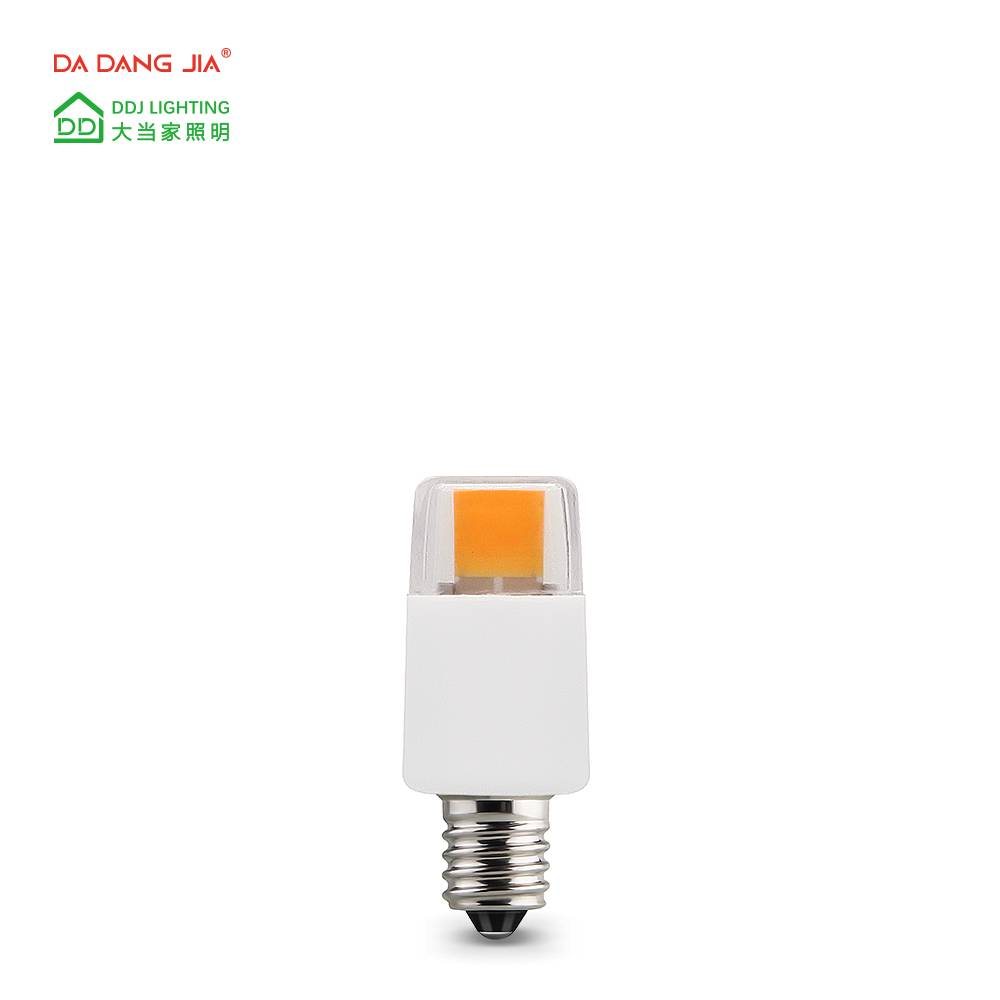 ETL E12 LED 2W 200lm Dimmable 120V/230V