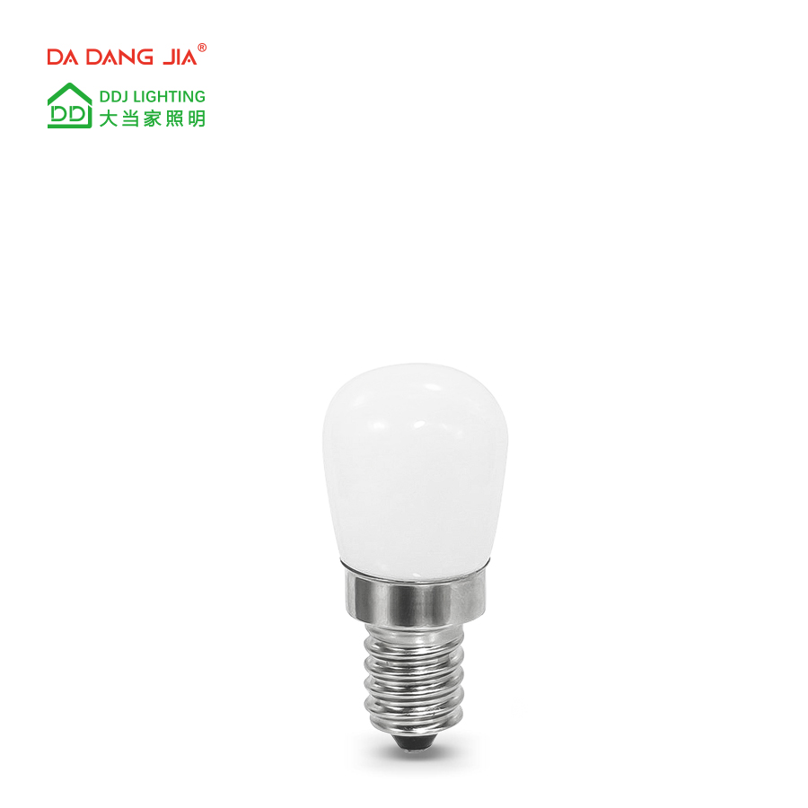 E12 LED Bulb 1.5W 130lm Non-dimmable 120V/230V