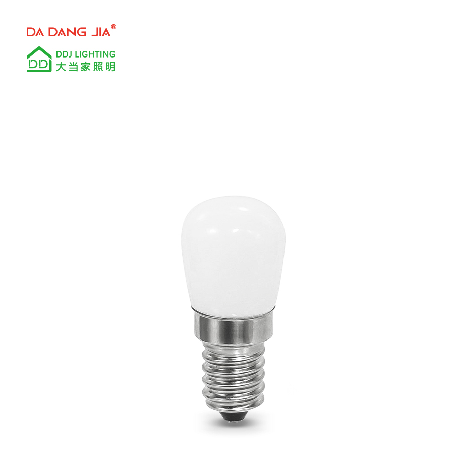 E14 LED Bulb 1.5W 130lm Non-dimmable 120V/230V