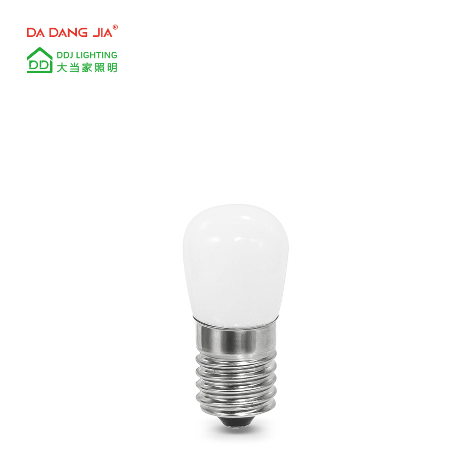 E17 LED Bulb 1.5W 130lm Non-dimmable 120V/230V