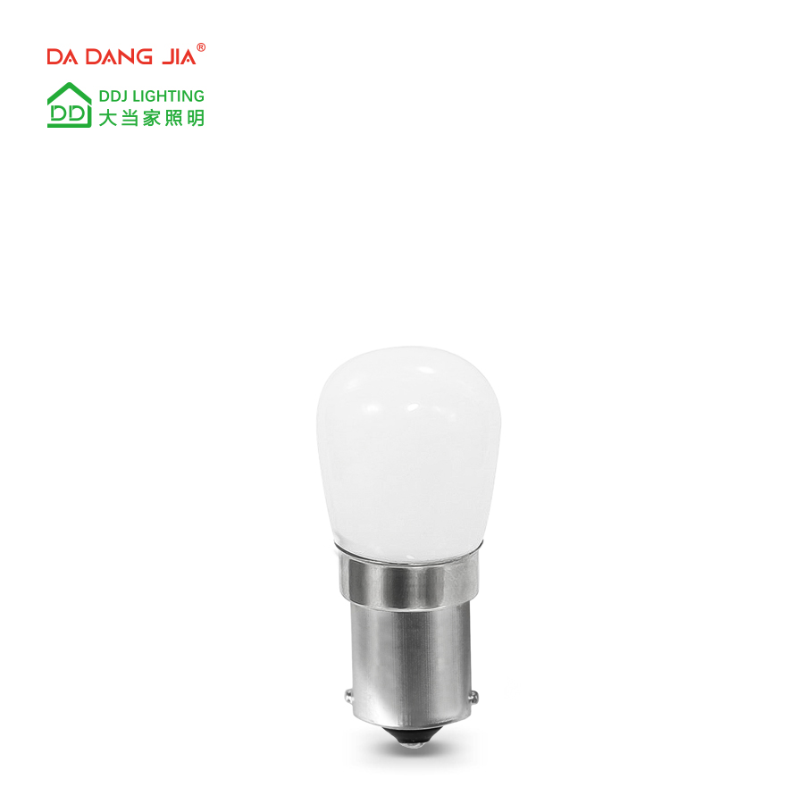 BA15S LED Bulb 1.5W 130lm Non-dimmable 12V