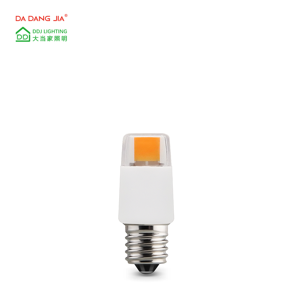 ETL E17 LED 2W 200lm Dimmable 120V/230V