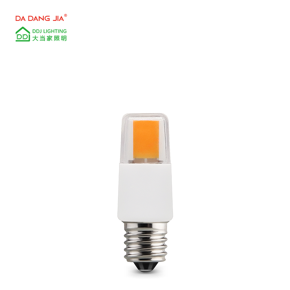 ETL E17 LED 2.5W 250lm Dimmable 120V/230V