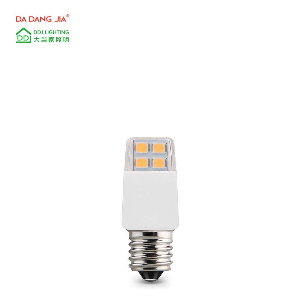 ETL E17 LED 1.5W 150lm Dimmable 120V/230V