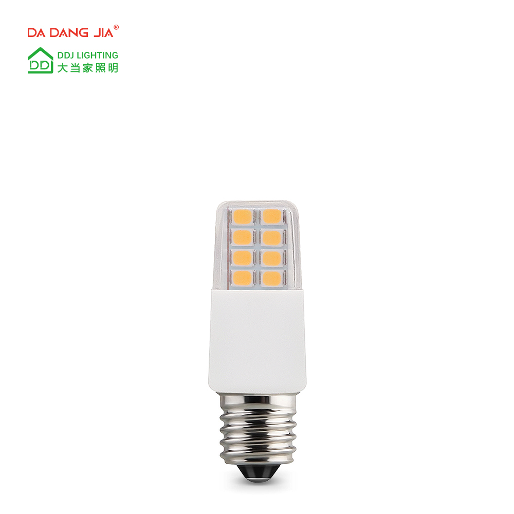 ETL E17 LED 2.5W 230lm Dimmable 120V/230V