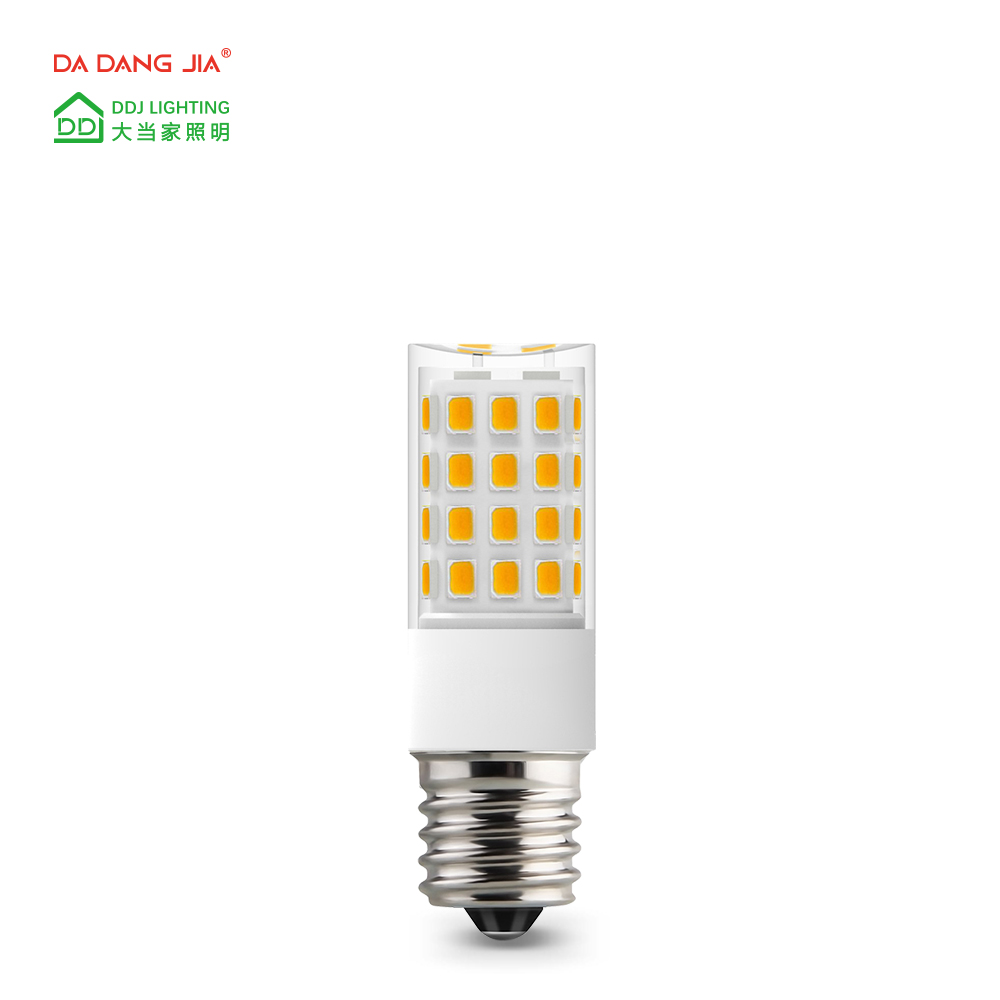 ETL E17 LED 5W 450lm Dimmable AC2120V/230V