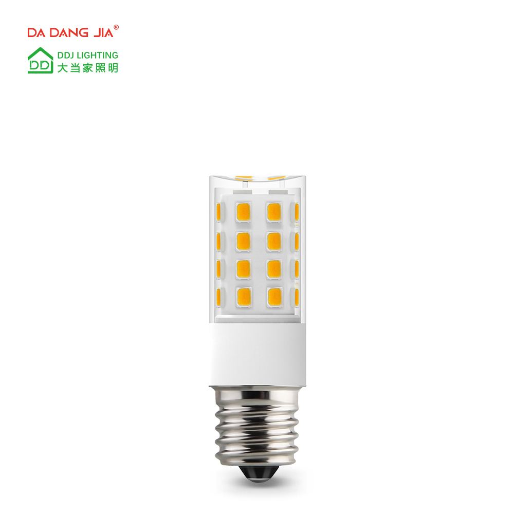 ETL E17 LED 4.5W 400lm Dimmable AC120V/230V