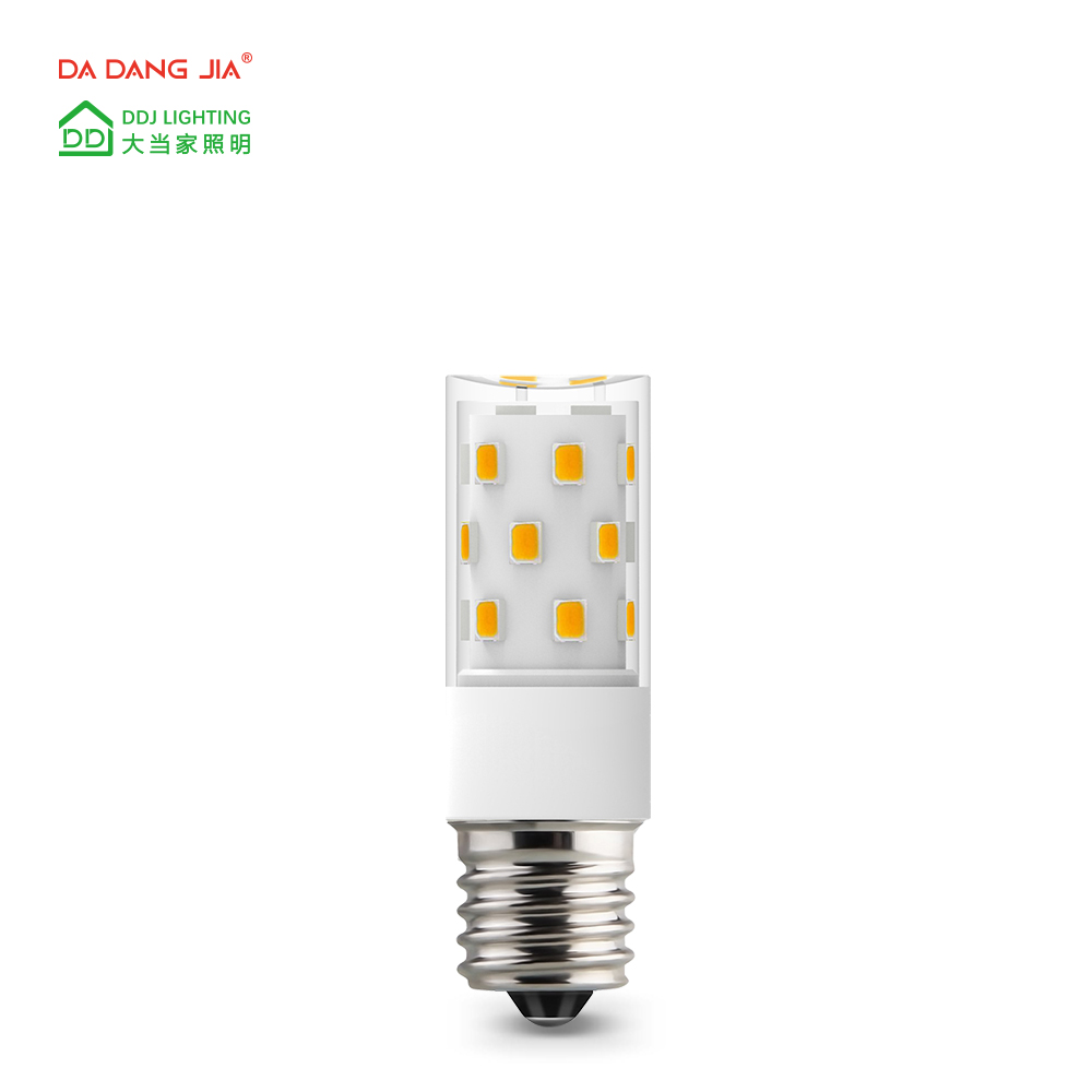 ETL E17 LED 4W 400lm Dimmable AC120V/230V