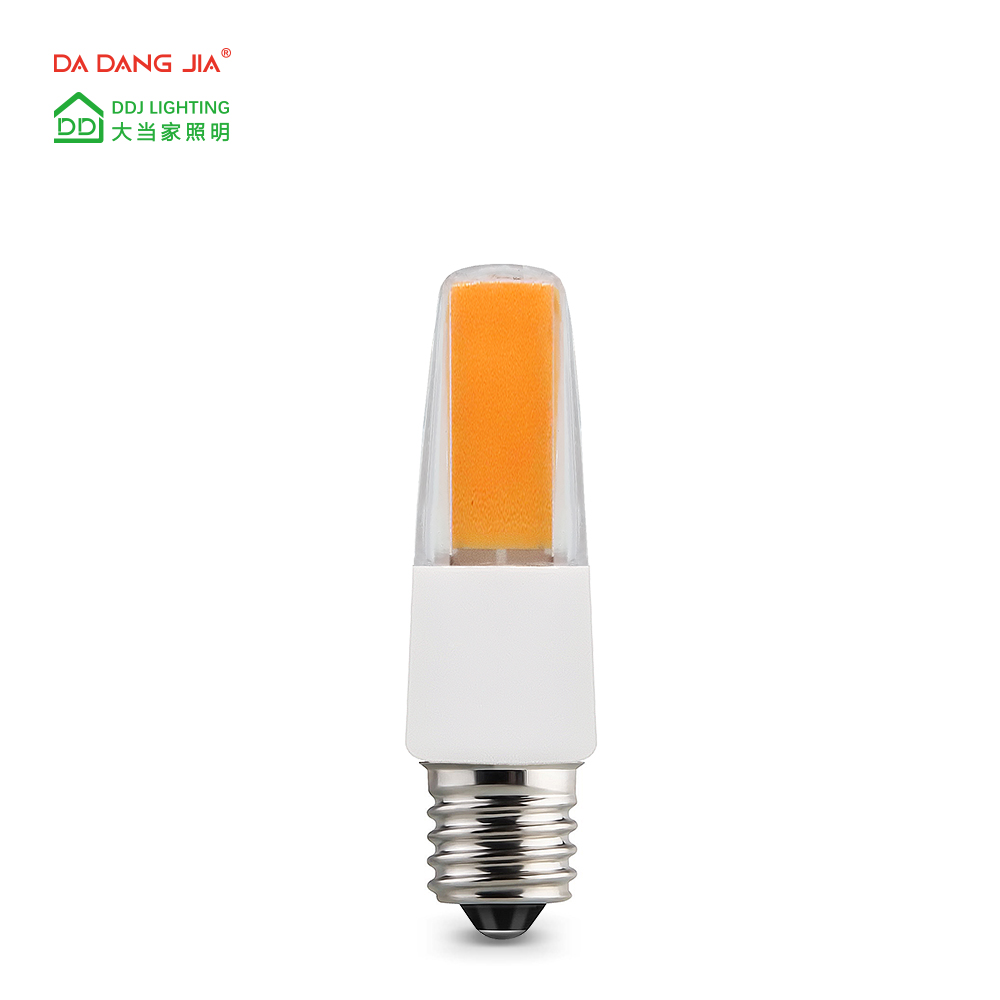 ETL E17 LED 3W 300lm Dimmable 120V/230V