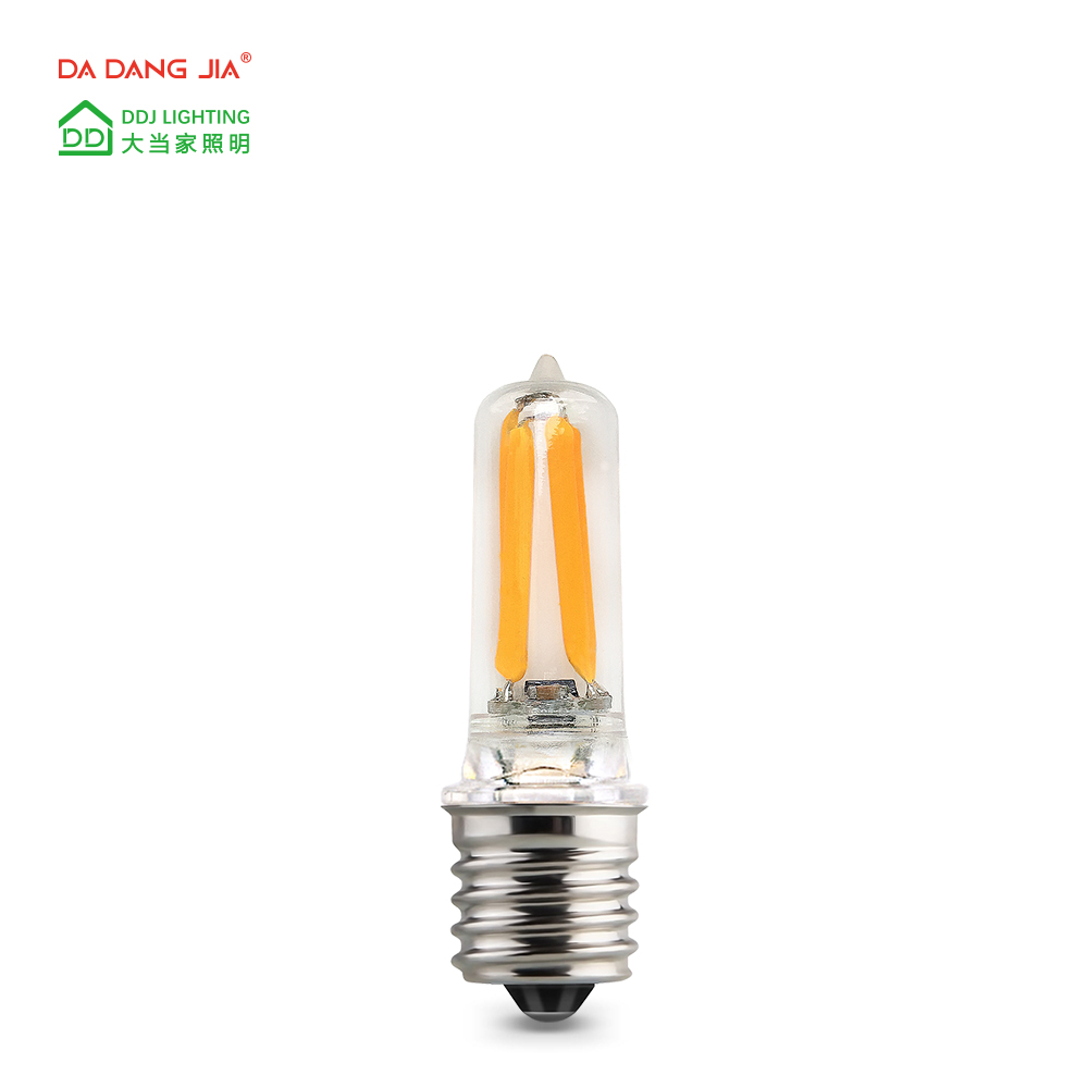 E17 LED Bulb 2W 200lm Dimmable 120V/230V