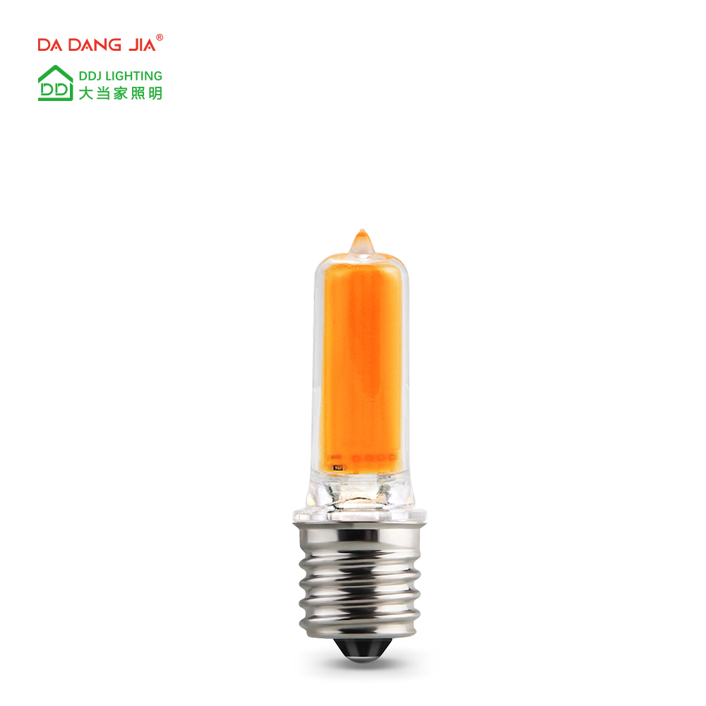 E17 LED Bulb 3W 300lm Dimmable 120V/230V