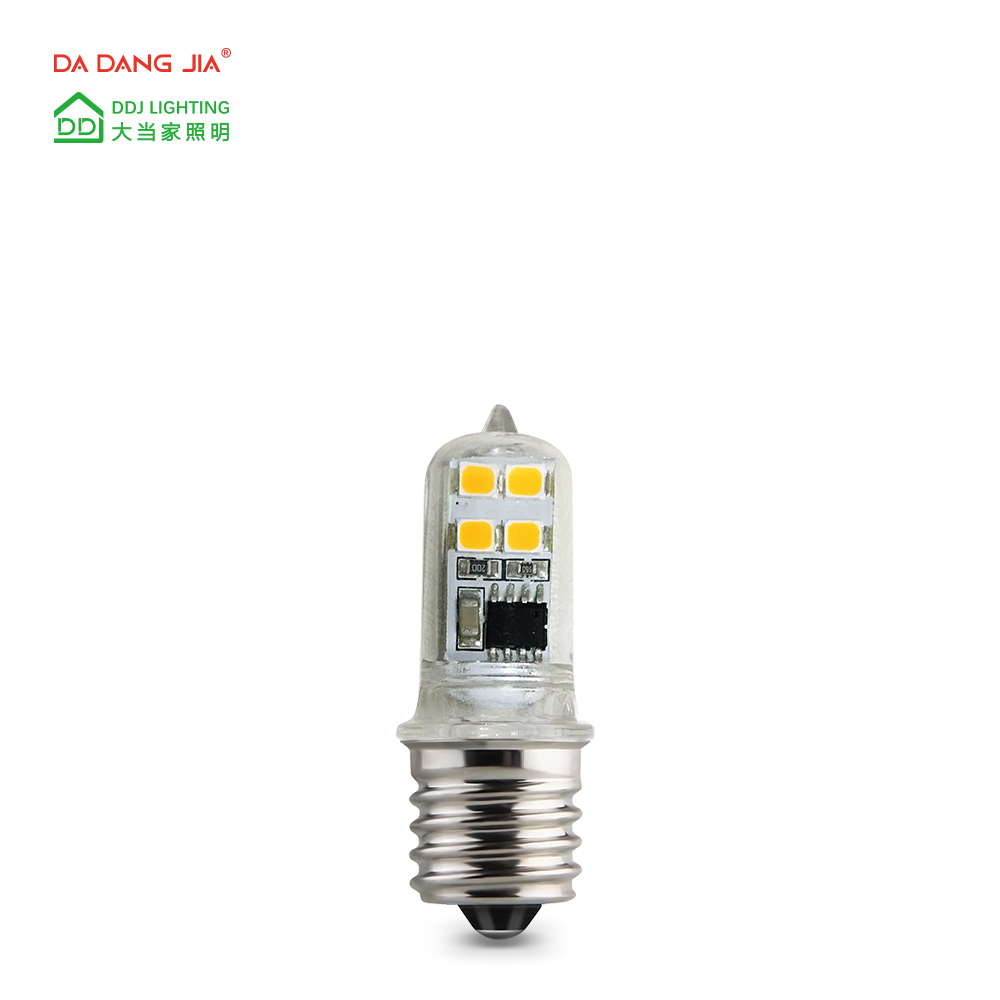 E17 LED Bulb 1.5W 150lm Dimmable 120V/230V